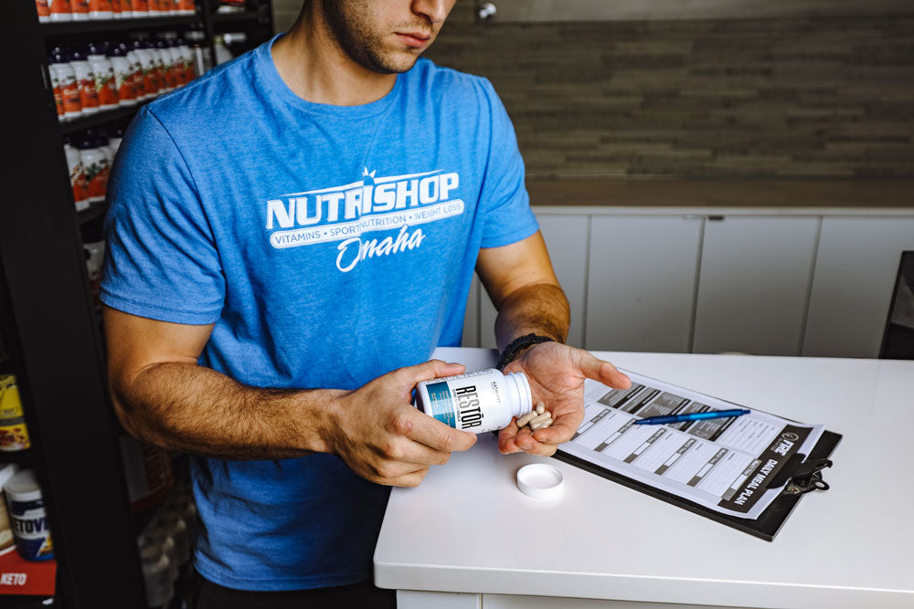 Supplement Store Omaha: Your Partner in Health and Fitness