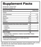BCAA COMPLEX™