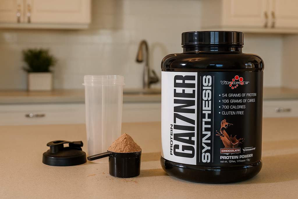 Most mass gainers are just expensive sugar. Here's what actually works.