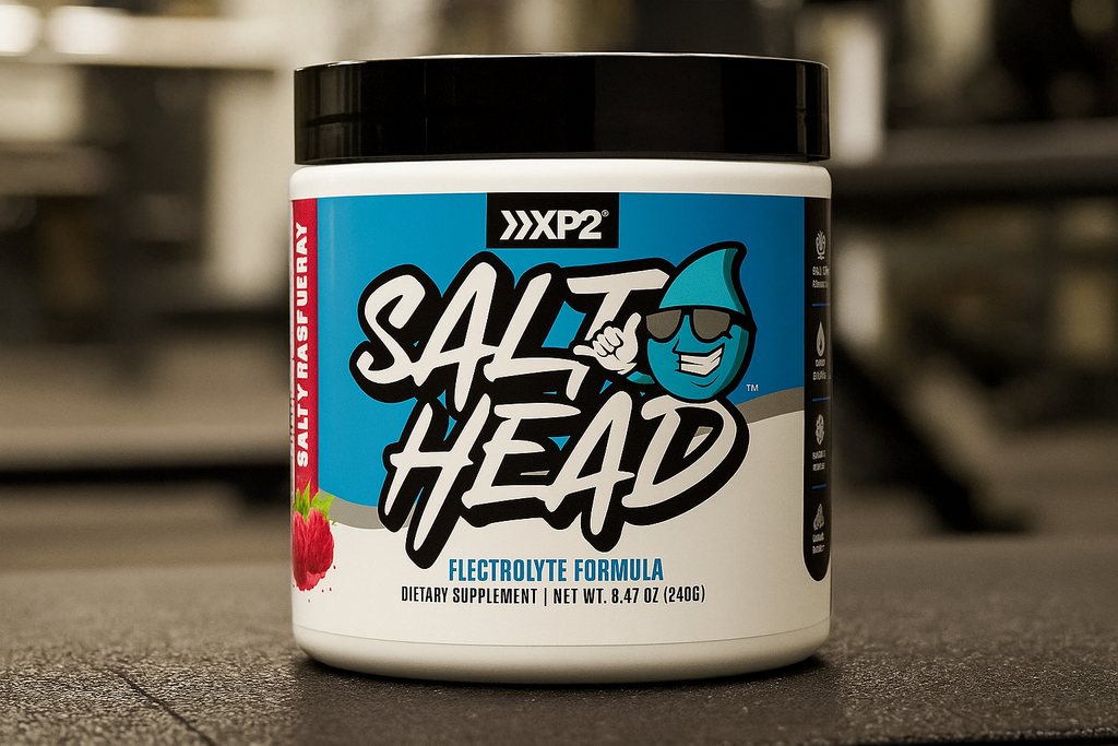 SaltHead Review: Why This Electrolyte Drink Actually Works