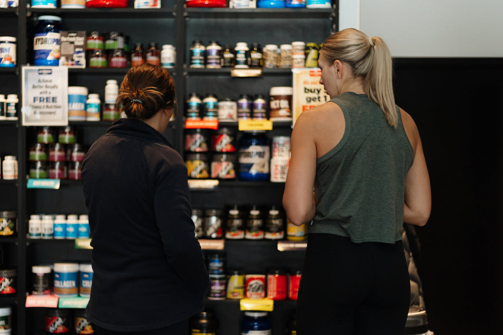 What Makes Nutrishop Different from Buying Supplements on Amazon