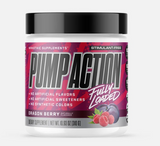 PUMP ACTION FULLY LOADED