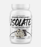 GRASS-FED WHEY ISOLATE