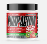 PUMP ACTION FULLY LOADED