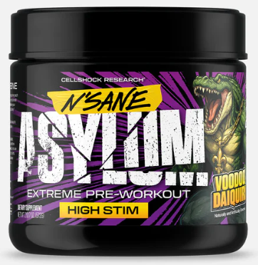 N'SANE Asylum