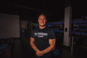 Todd Smith Nutrishop