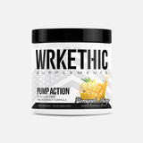 Pump Action Stimulant-Free Pre-Workout