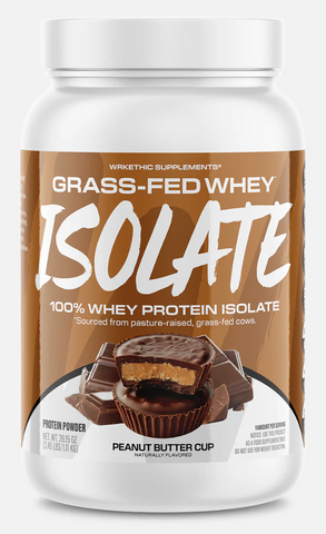 GRASS-FED WHEY ISOLATE