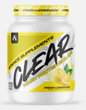 STANCE Clear Whey Protein