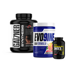 Complete Muscle Gaining Stack
